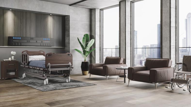 酒店价格疯涨,打工人开始抢着住100元/晚的“医院版亚朵”